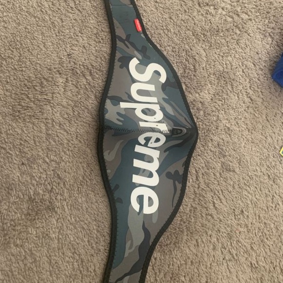 Supreme | Accessories | Supreme Camo Mask | Poshmark